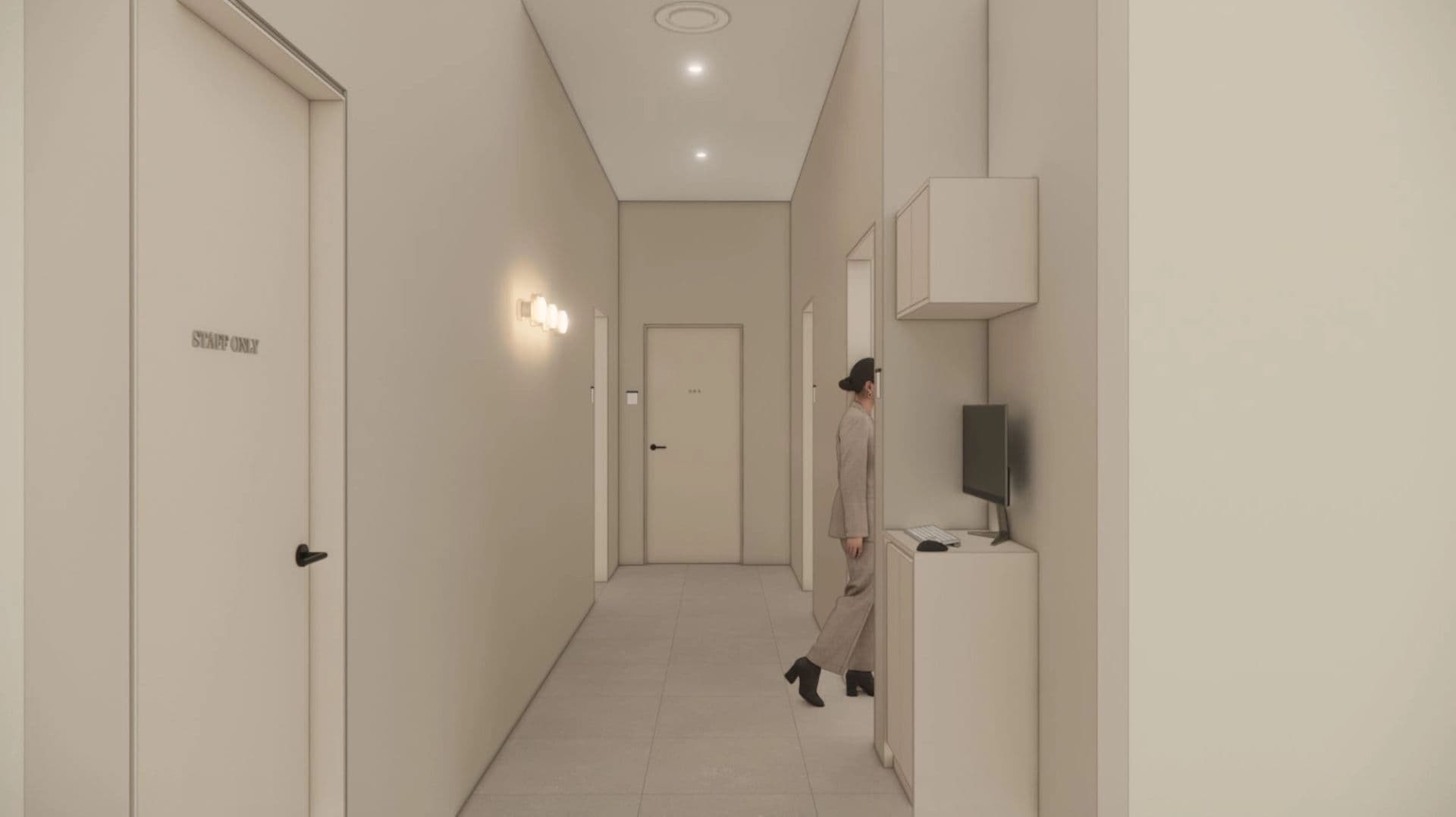 SOEUN CLINIC interior