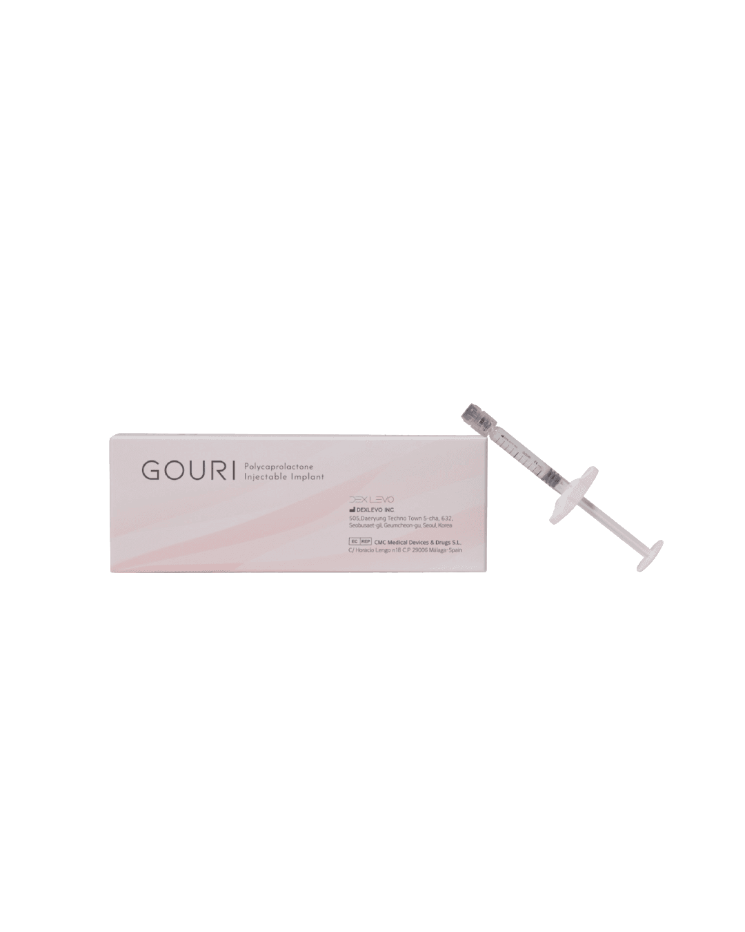Gouri Injection