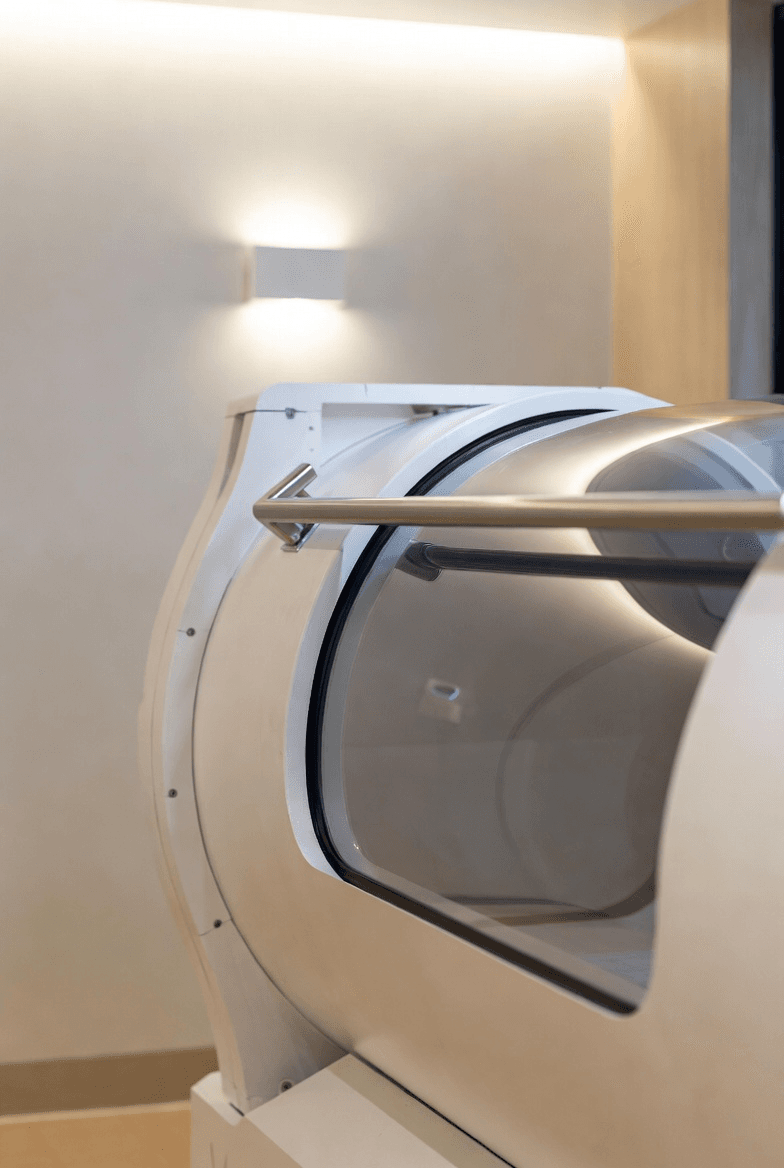 Hyperbaric Oxygen Therapy